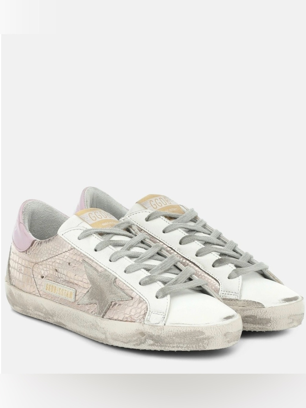 Golden Goose Superstar sneakers